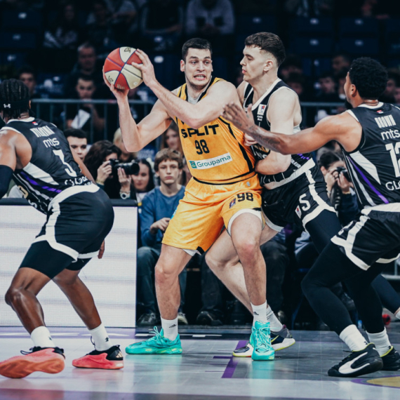 "Partizan je dobar test  – znamo kako se Zvezda ovde provela"