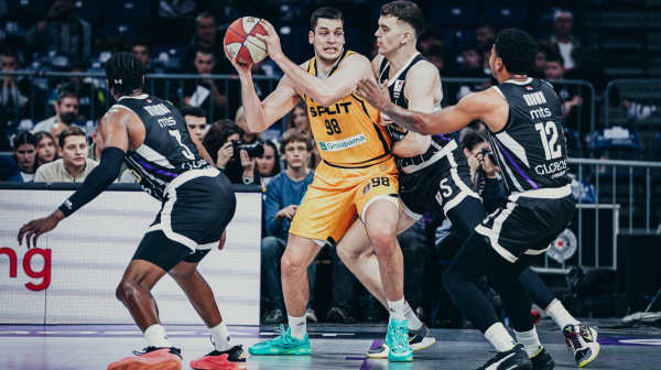 "Partizan je dobar test  – znamo kako se Zvezda ovde provela"