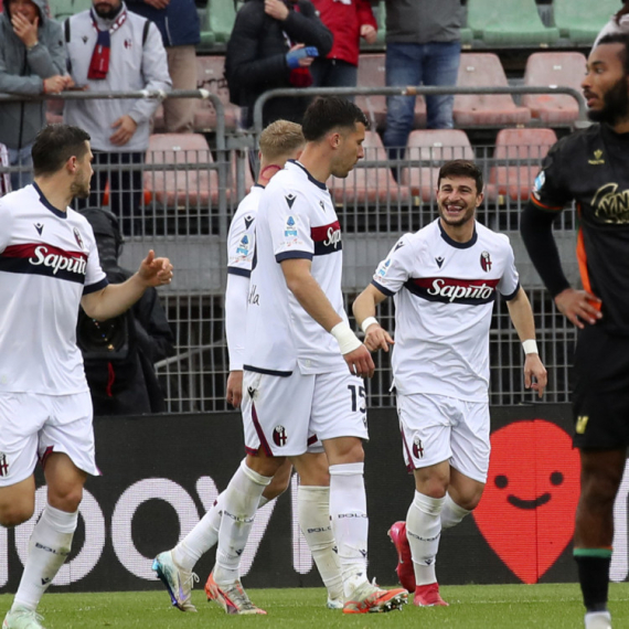 Bolonja kuca na vrata Lige šampiona