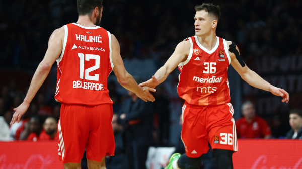 Kalinić: "Ne kažem da su bili loši odnosi, ali shvatili smo..."