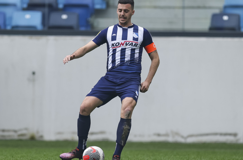 Tekstilac odneo tri boda iz Niša