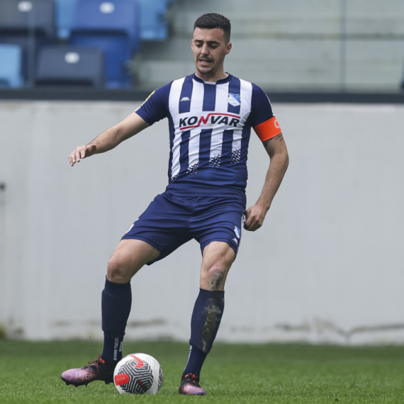 Tekstilac odneo tri boda iz Niša