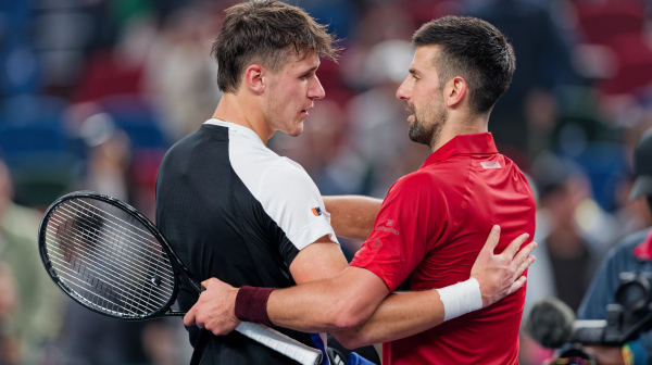 Kakve reči pred finale Majamija: "Igram tenis zbog Đokovića, da nije njega – ne bih bio ovde"