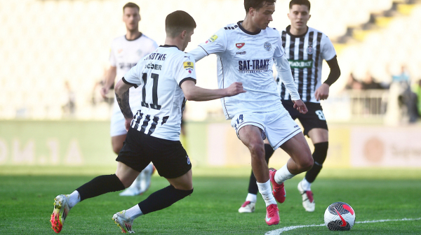 Partizan ostao dužan svojim navijačima – loš derbi u Humskoj