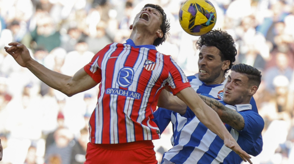 Espanjol uzeo bod Atletiku