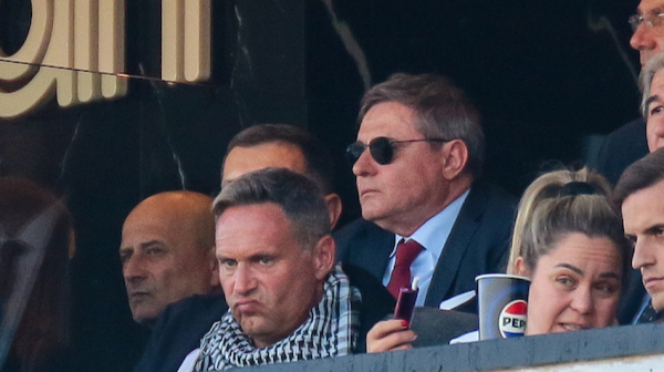 Piksi ponovo na stadionu Partizana FOTO