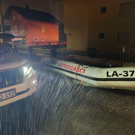 Naređena evakuacija: 600 objekata poplavljeno; "Ovo nismo videli 100 godina" FOTO/VIDEO