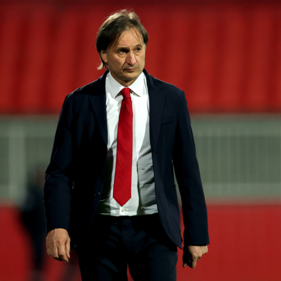 Tanjga: "Poštujemo Spartak, ali idemo na tri boda"