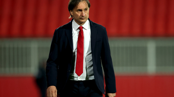 Tanjga posle poraza od Zvezde: "Čudna utakmica"