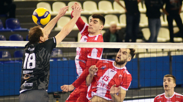 Spektakularan derbi – Zvezda posle preokreta povela u seriji protiv Partizana