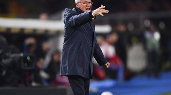 Klaudio imperator – Roma grabi ka Ligi šampiona VIDEO