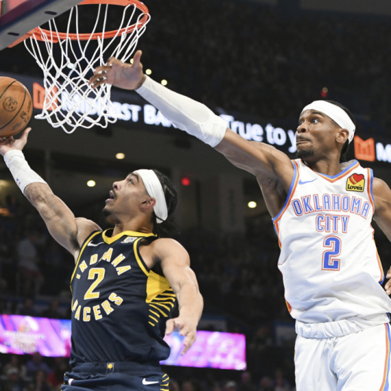 "Grmljavina" u skladu sa nadimkom – Šej ponovo odličan VIDEO