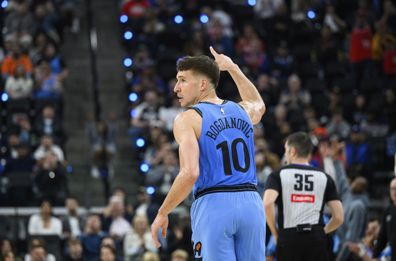 Vraća li se Bogdanović u Evropu?