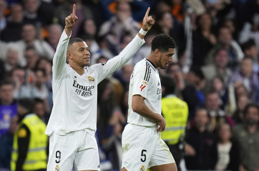 Mbape i Ridiger ipak mogu da igraju protiv Arsenala