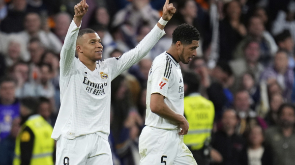 Mbape i Ridiger ipak mogu da igraju protiv Arsenala