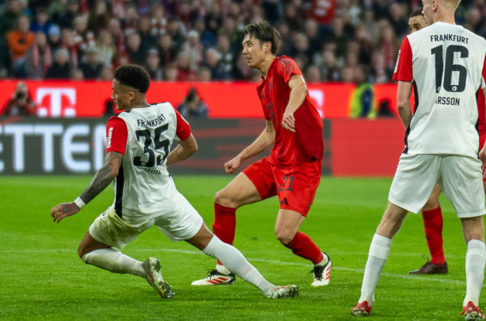 Bajern ostao bez štopera pred rasplet šampionske trke