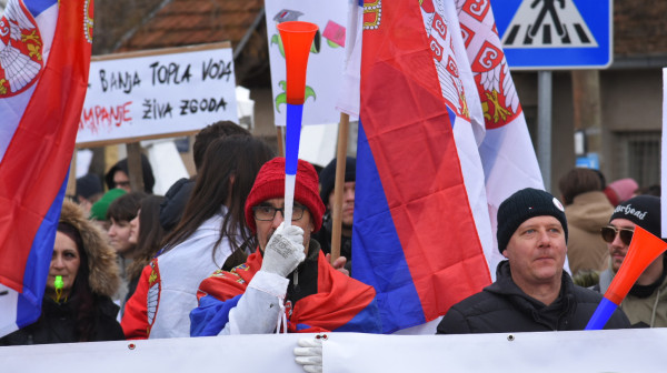 Beograđanka poručila blokaderima: "Podržavala sam vas, ali kako vas nije sramota koga sada nudite"