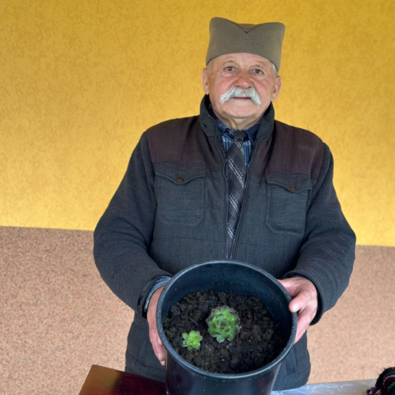 Leči mnoge boljke i kod žena i kod muškaraca: Čuveni travar Mirko otkriva sve o čuvarkući FOTO