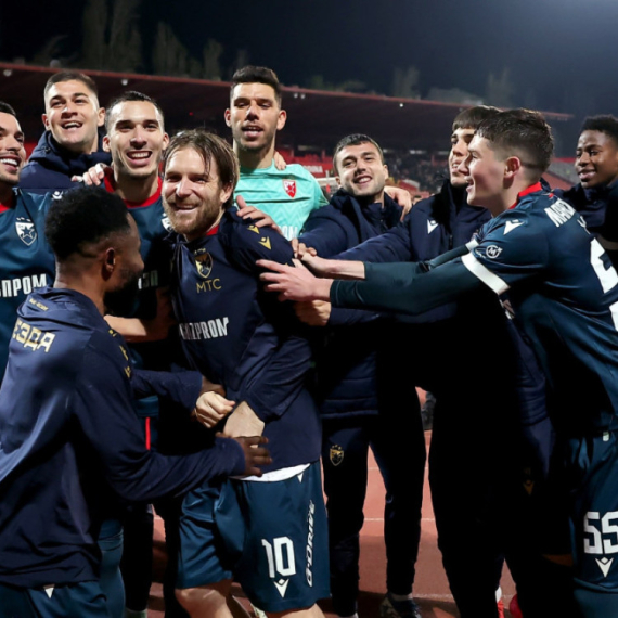 Zvezda protiv OFK Beograda može da ispiše istoriju kluba