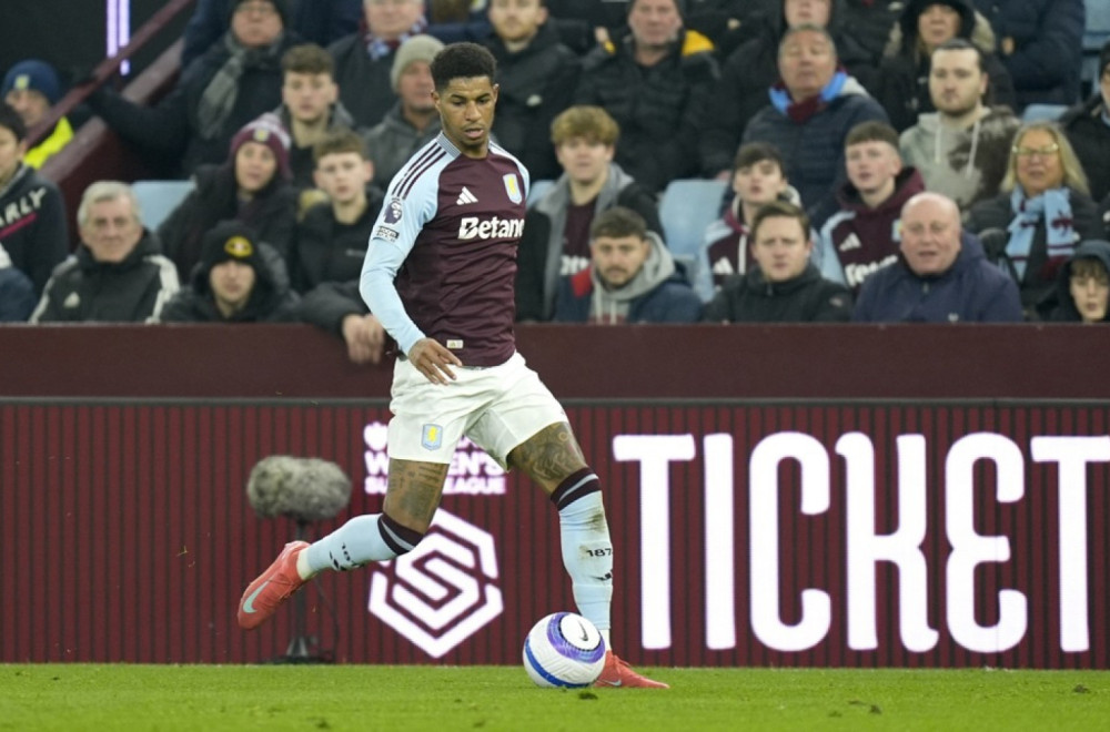 Rašford odveo Vilu u polufinale FA kupa