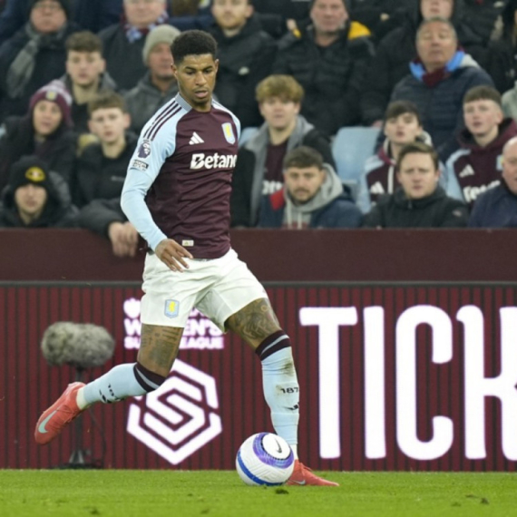 Rašford odveo Vilu u polufinale FA kupa