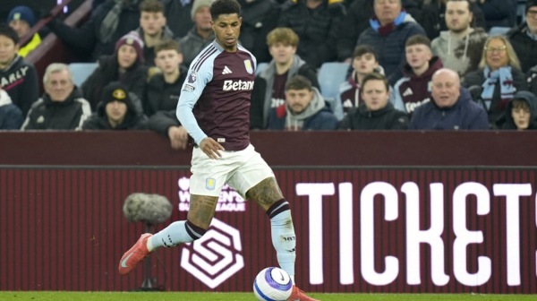 Rašford odveo Vilu u polufinale FA kupa