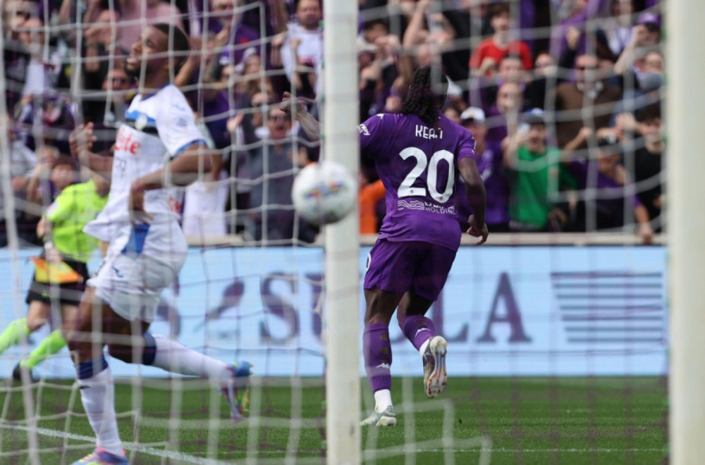 Atalanta se u Firenci oprostila od Skudeta