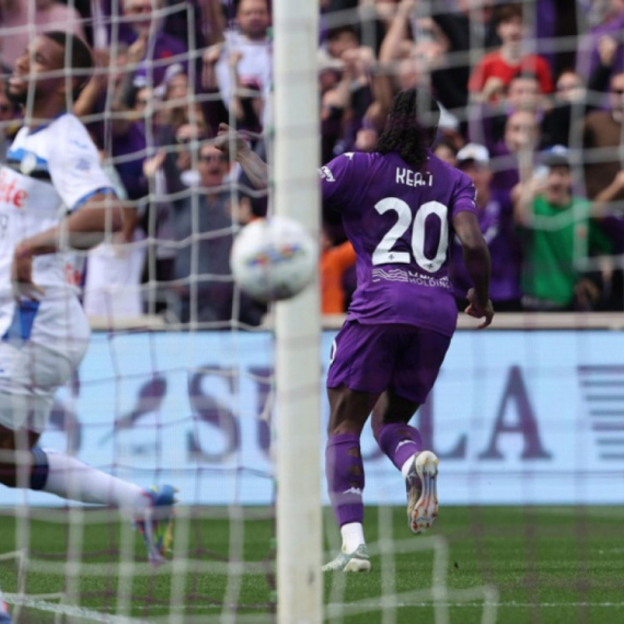 Atalanta se u Firenci oprostila od Skudeta