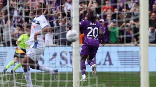 Atalanta se u Firenci oprostila od Skudeta