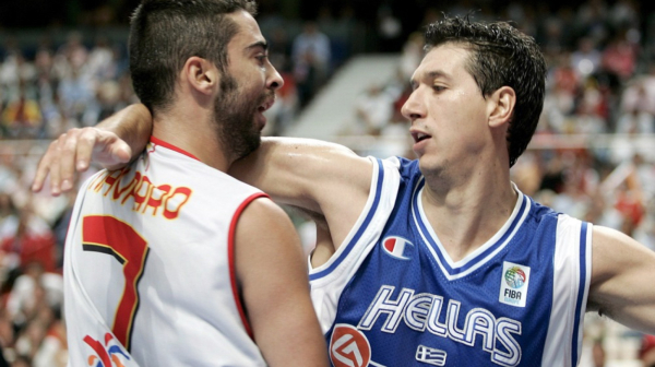 "Propast evropske košarke"