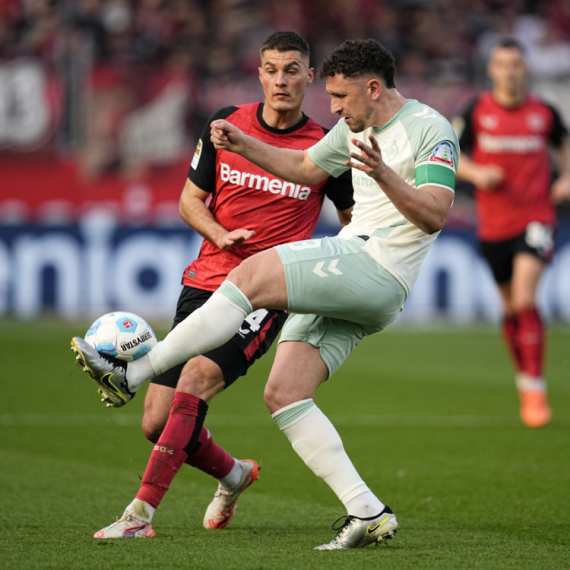 Ima li kraja mukama? Nova povreda Miloša Veljkovića!