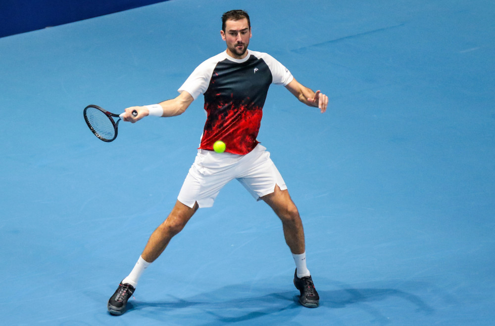 Čilić osvojio titulu u Đironi