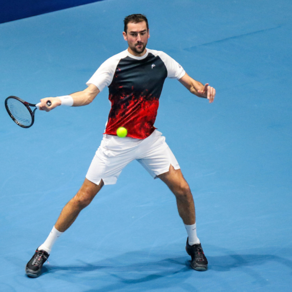 Čilić osvojio titulu u Đironi