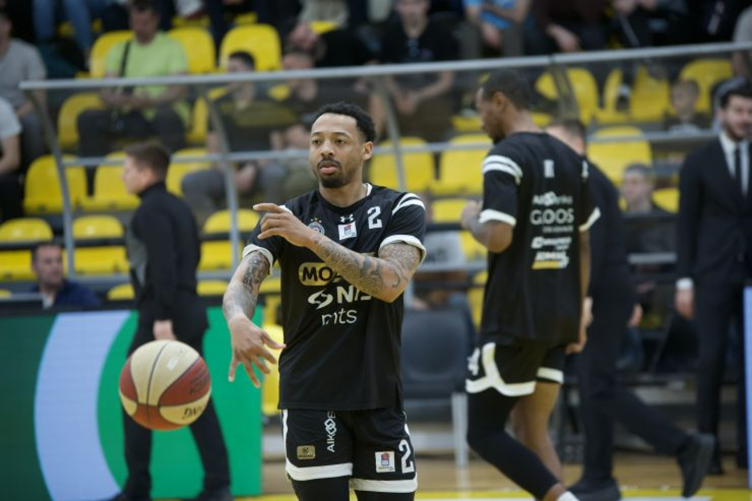 Partizan zalečio rane u Splitu – ovakav Sterling Braun je potreban VIDEO