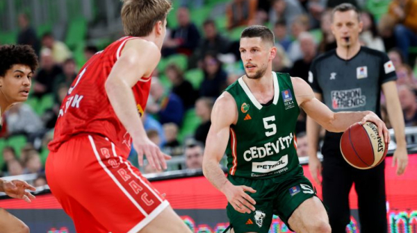 Bivši "crno-beli" razbili Borac