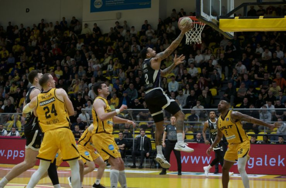 Partizan "zalečio rane" u Splitu – ovakav Sterling Braun je potreban VIDEO