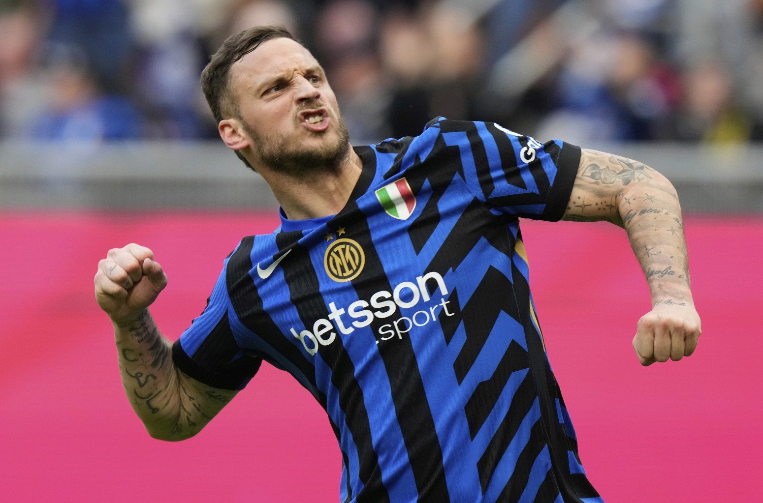 Arnautović pogodio – Inter "juri" ka tituli