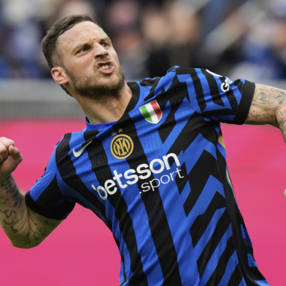 Arnautović pogodio – Inter "juri" ka tituli