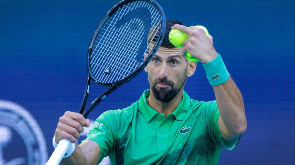 Loše vesti za Đokovića – preuzeo stvar u svoje ruke VIDEO