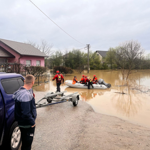 Prijedor odahnuo: Voda se povlači, ukida se vanredna odbrana od poplava FOTO