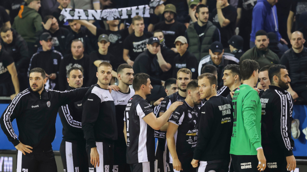 "Trpeli smo pritiske u Atini – izgleda da su ispali pametniji" VIDEO