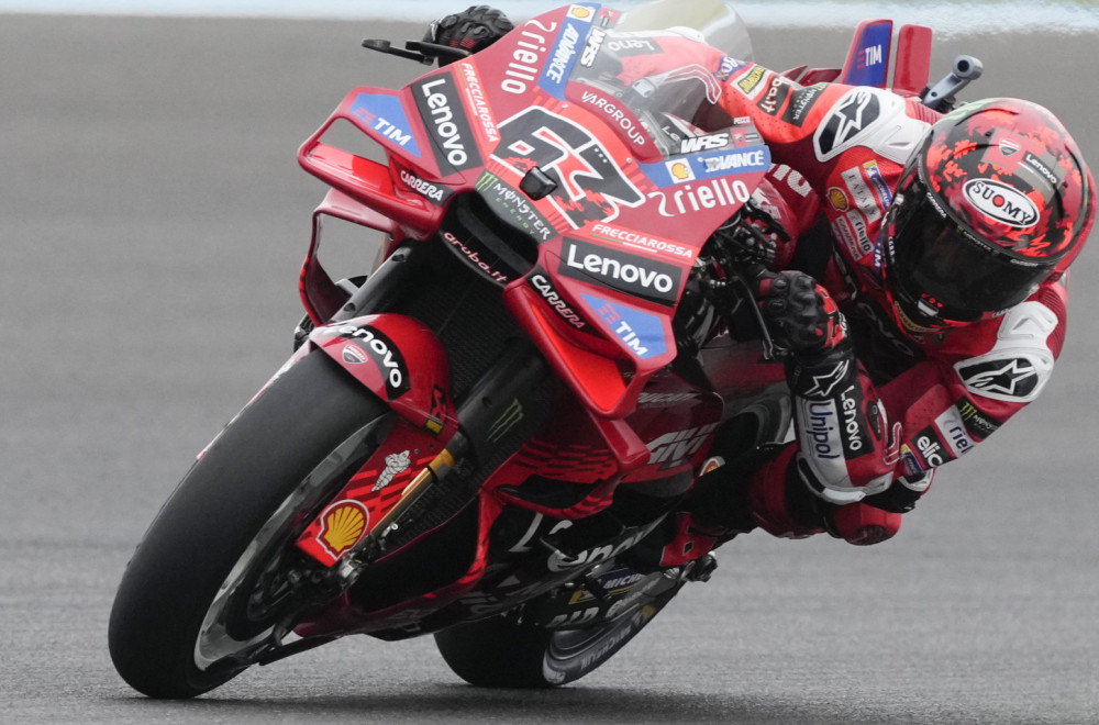 Mark Markes izleteo – Banjaja najbrži u Americi