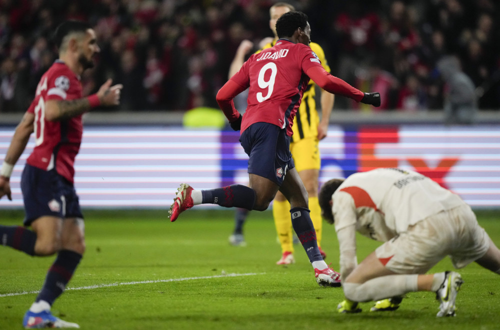 Lil se "minimalcem" vratio u trku za LŠ