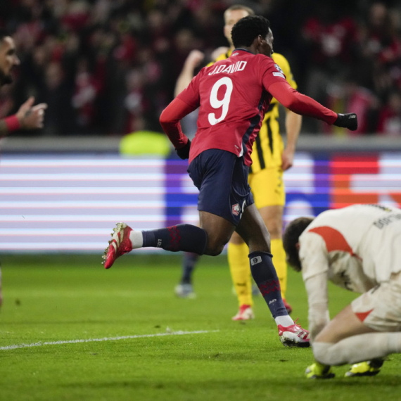 Lil se "minimalcem" vratio u trku za LŠ