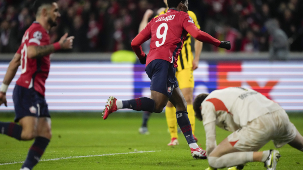 Lil se "minimalcem" vratio u trku za LŠ