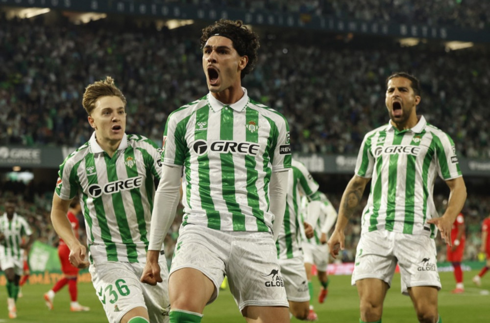 Betis posle šest i po godina dočekao trijumf u seviljskom derbiju VIDEO