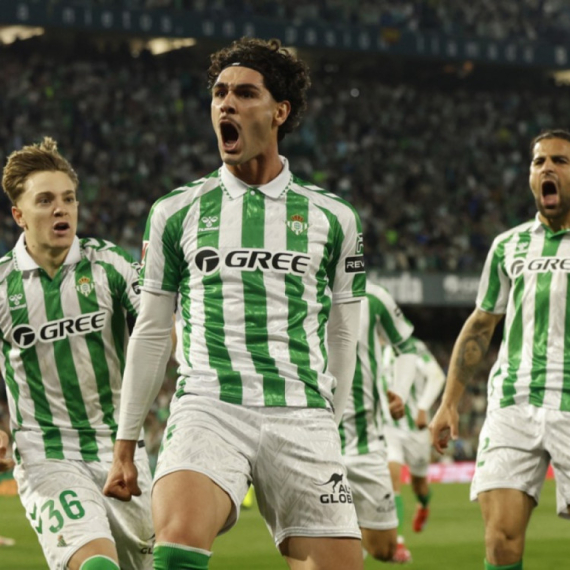 Betis posle šest i po godina dočekao trijumf u seviljskom derbiju VIDEO