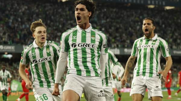 Betis posle šest i po godina dočekao trijumf u seviljskom derbiju VIDEO