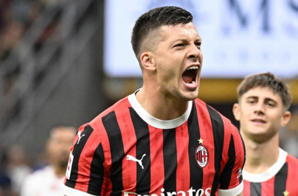 Zvanično: Luka Jović otišao iz Milana!