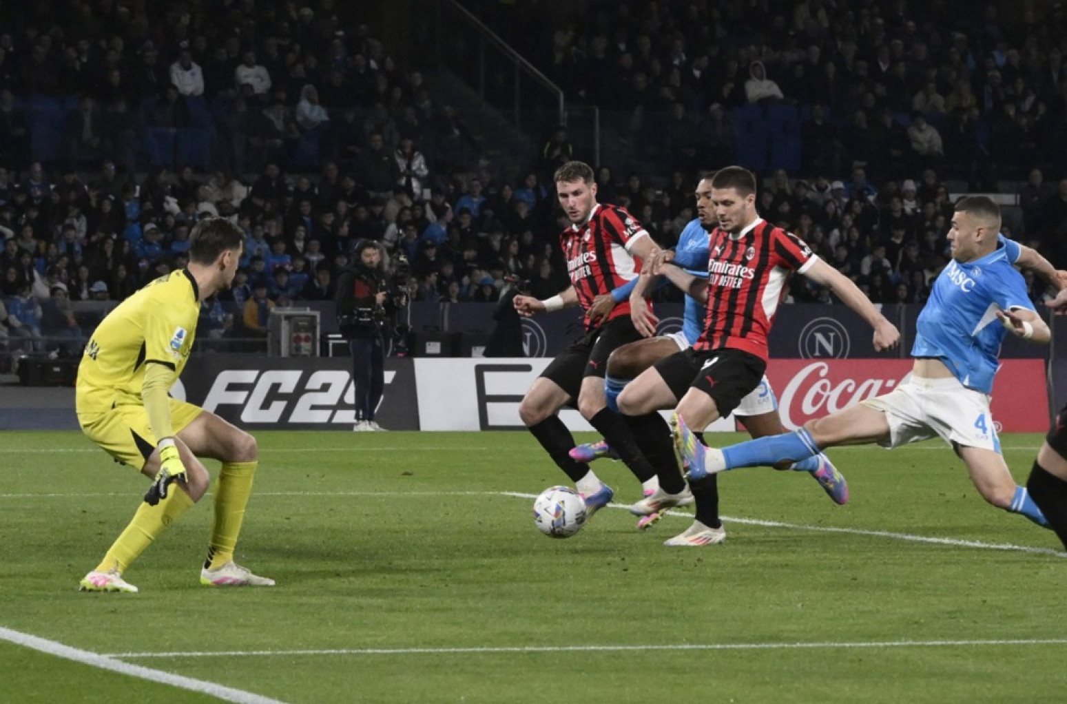 Jović konačno pogodio za Milan! VIDEO